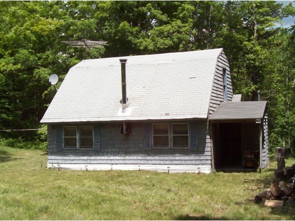 324 Little Sherburne Road Bridgewater, VT 05035 - Photo 1 of 1