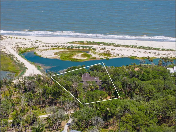 $3,125,000 | 411 Pelican Flight Drive, Dewees Island, SC 29429