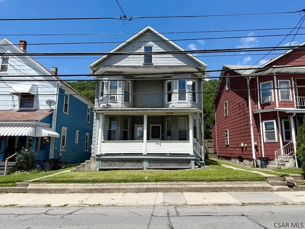 $95,000 | 917-917 Bedford Street, Johnstown, PA 15902