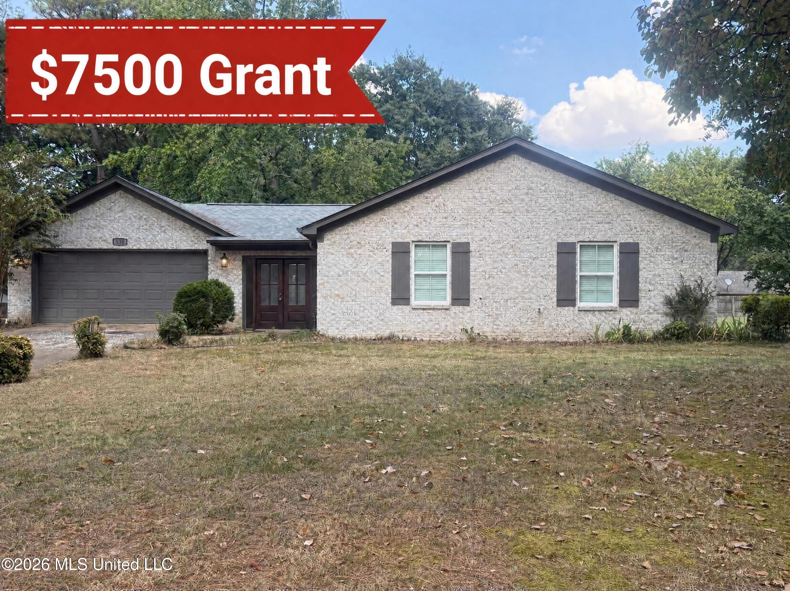 538 Pin Oak Point Southaven, MS 38671 - Photo 1 of 24 Front