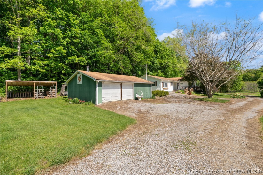 2394 West Old Felker Road English, IN 47118 - Photo 18 of 65