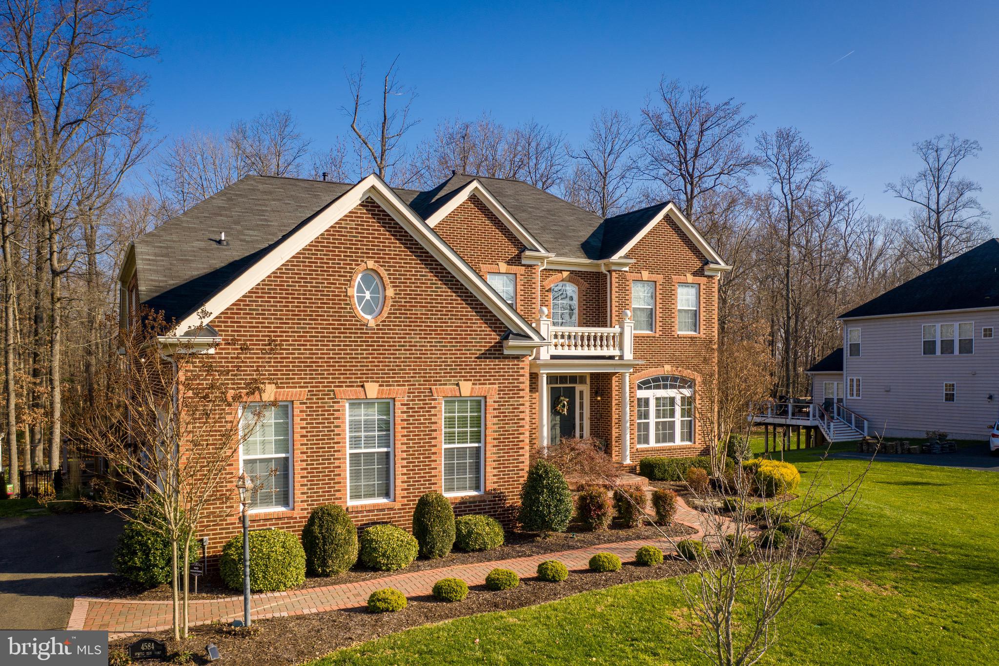 4584 Spring Run Road Warrenton, VA 20187 - Photo 4 of 55 Gallery Image 4