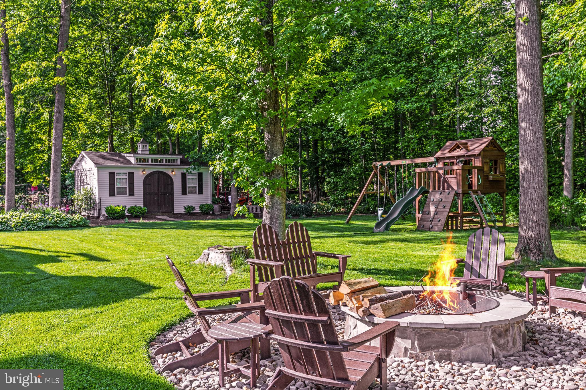 4584 Spring Run Road Warrenton, VA 20187 - Photo 44 of 55 Gallery Image 44