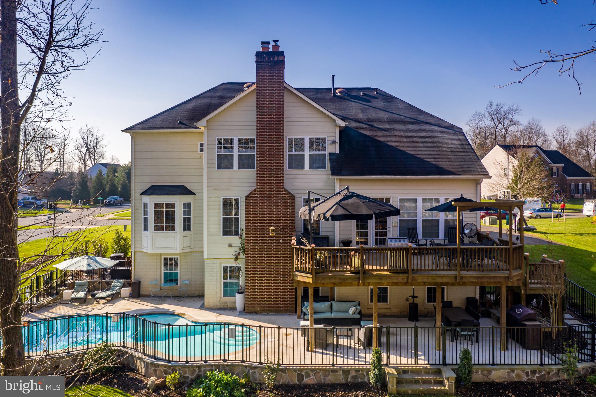 4584 Spring Run Road Warrenton, VA 20187 - Photo 9 of 55 Gallery Image 9