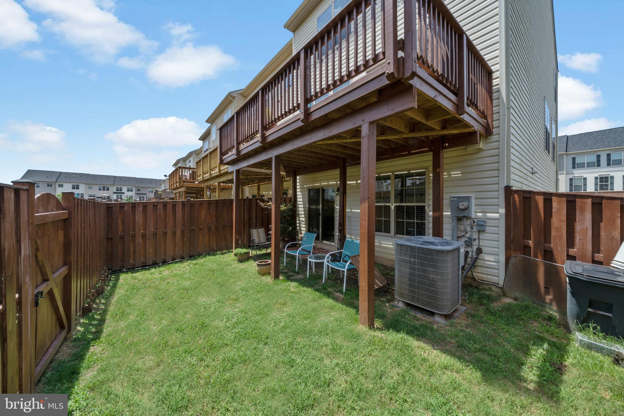 4733 Cambria Road Frederick, MD 21703 - Photo 29 of 32 Fenced backyard