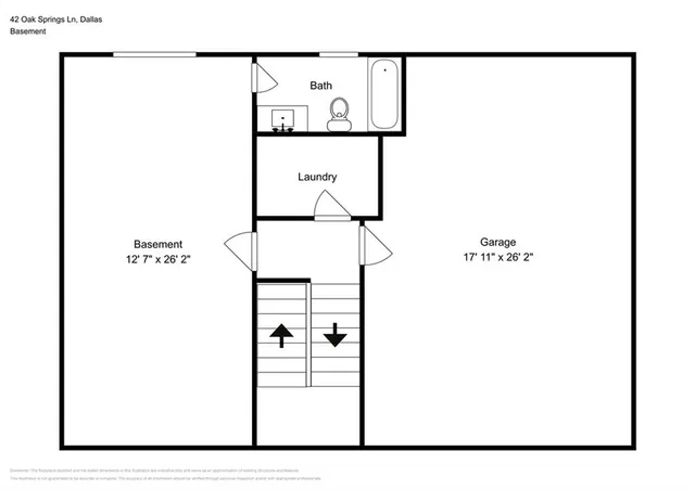 $2,095 | 42 Oak Springs Lane, Dallas, GA 30132