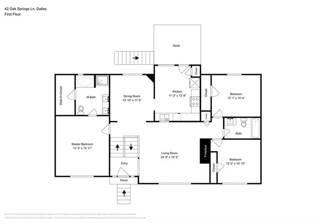 $2,095 | 42 Oak Springs Lane, Dallas, GA 30132