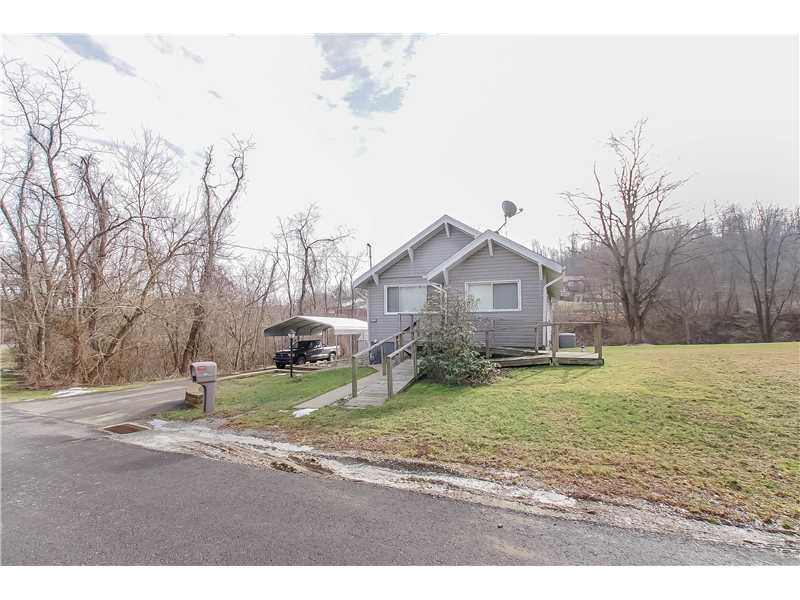 132 Varsity Road Masontown, PA 15461 - Photo 1 of 2 Exterior Front.