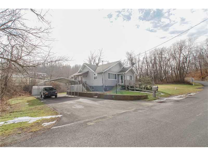 132 Varsity Road Masontown, PA 15461 - Photo 2 of 2 Exterior Front.