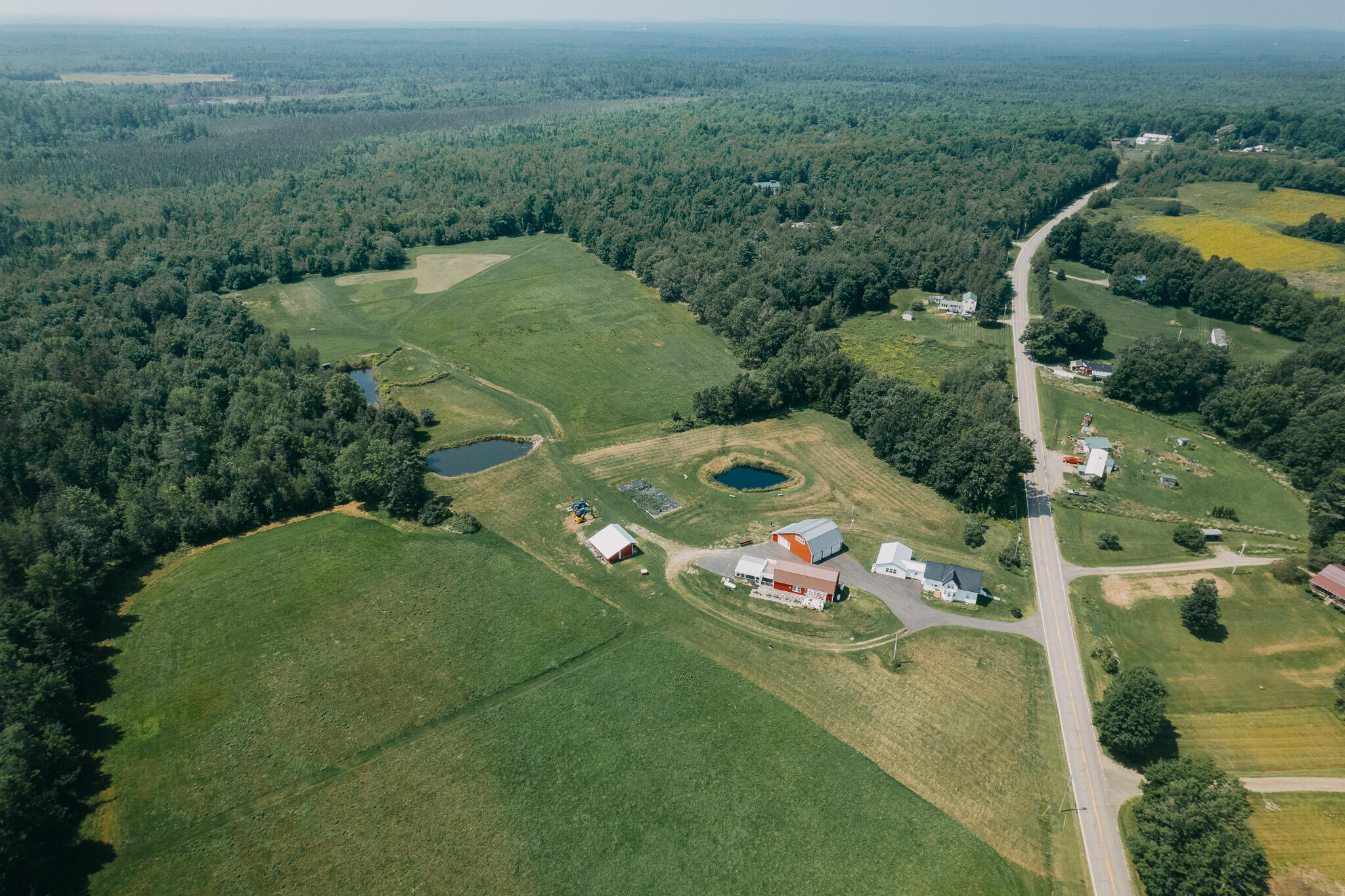 926 Detroit Road Troy, ME 04987 - Photo 85 of 87 DJI_0429