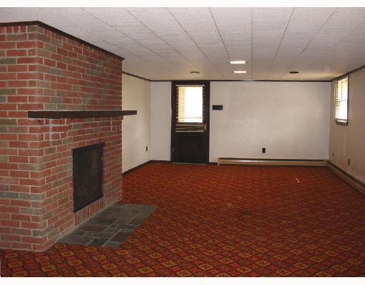 55 Pine Valley Road Washington, PA 15301 - Photo 3 of 8 Den/Family/Great Room. Lower level gameroom with separate entrance & log burning fireplace.
