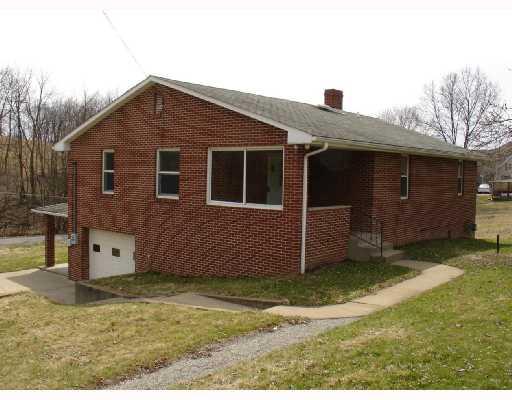 55 Pine Valley Road Washington, PA 15301 - Photo 4 of 8 Other. Covered back porch is accessible from the kitchen and overlooks 14 acres.
