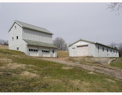 55 Pine Valley Road Washington, PA 15301 - Photo 5 of 8 Other. Detached 4 car + garage, plus additional outbuilding with garage door at both ends, ideal for the auto enthusiasts or would make an ideal body/repair shop.