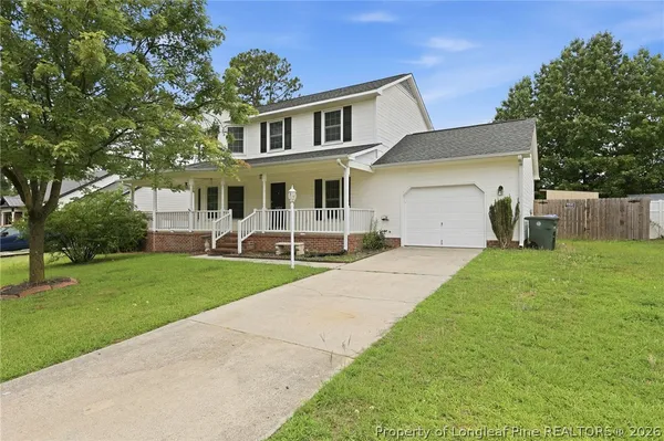 $1,850 | 6824 St Julian Way, Fayetteville, NC 28314