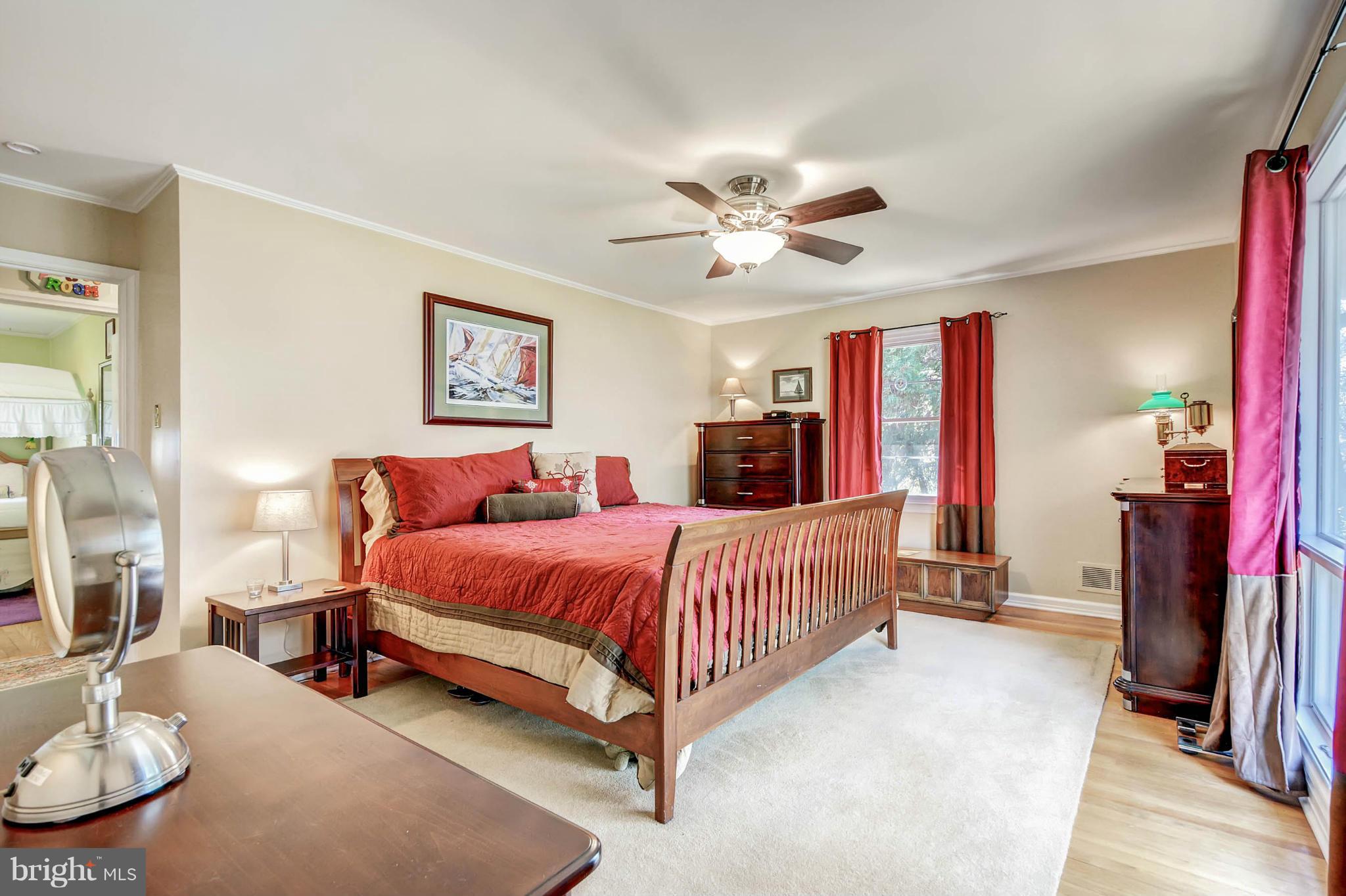8818 Wolverton Road Baltimore, MD 21234 - Photo 13 of 25 Bedroom (Master)