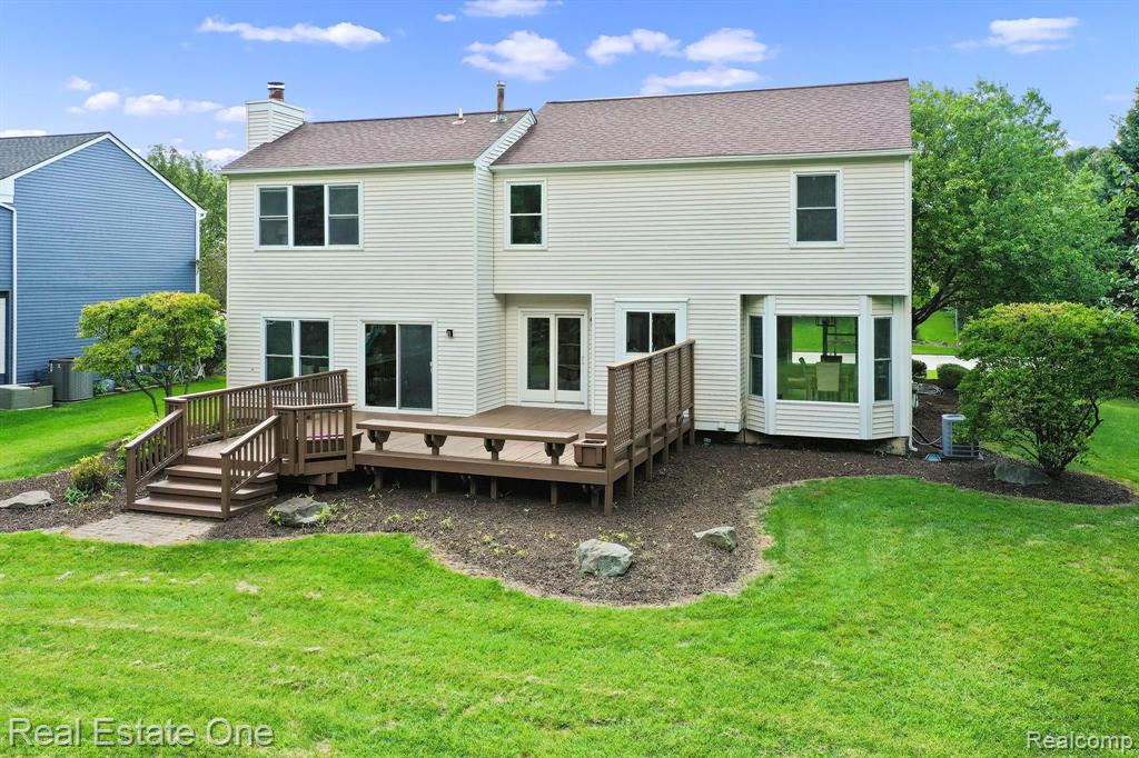 1764 Ridgecrest Rochester Hills, MI 48306 - Photo 36 of 42