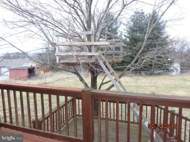 7848 Mountain Laurel Road Boonsboro, MD 21713 - Photo 10 of 10 Exterior (Rear)