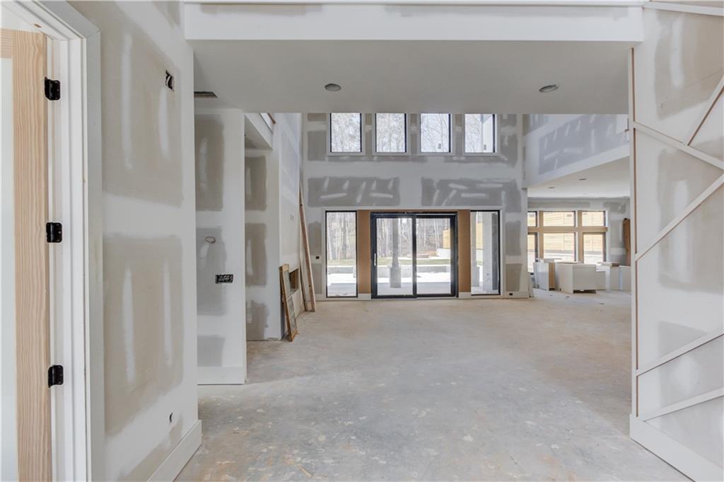 806 Riverside Road Sugar Hill, GA 30518 - Photo 2 of 40 a view of an empty room