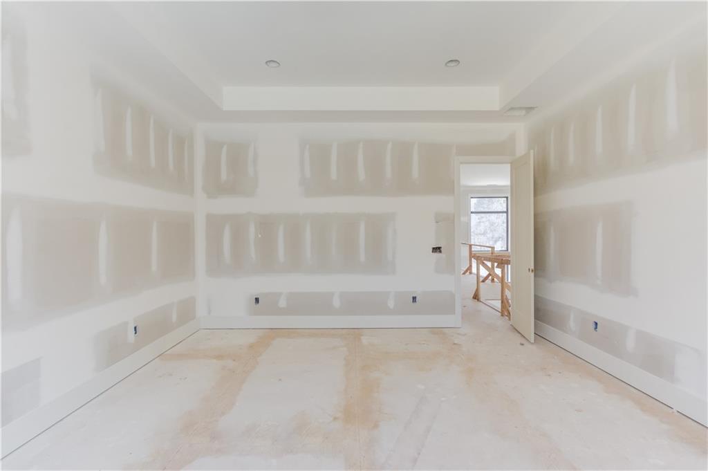806 Riverside Road Sugar Hill, GA 30518 - Photo 26 of 40 a view of an empty room with a window