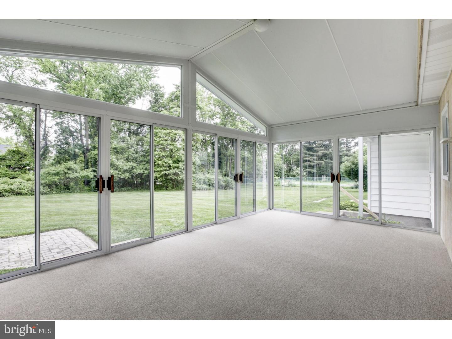 84 Glendale Road Exton, PA 19341 - Photo 24 of 25 Sun Room