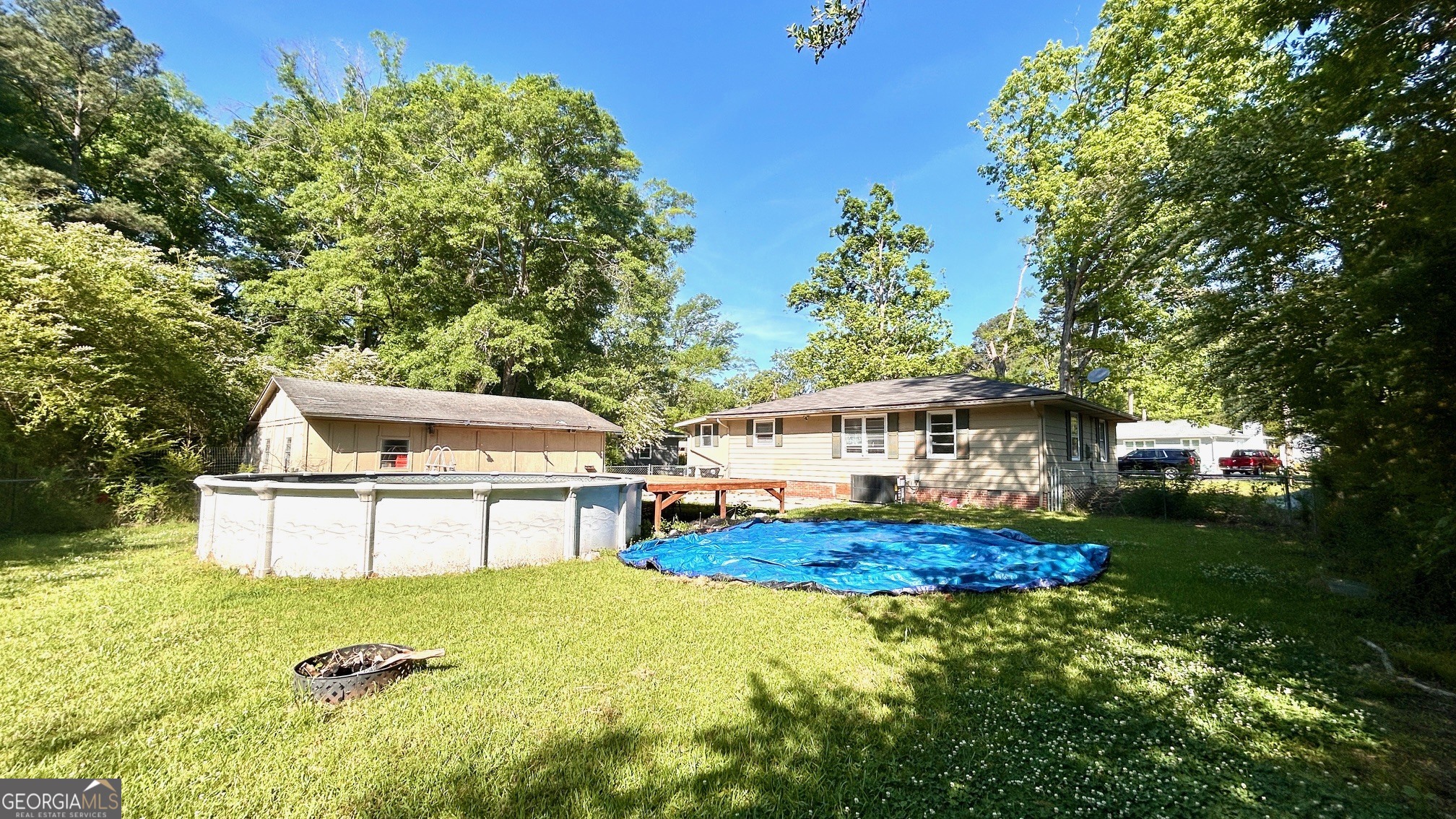 7 Sandy Beach Terrace Northwest Rome, GA 30165 - Photo 19 of 23