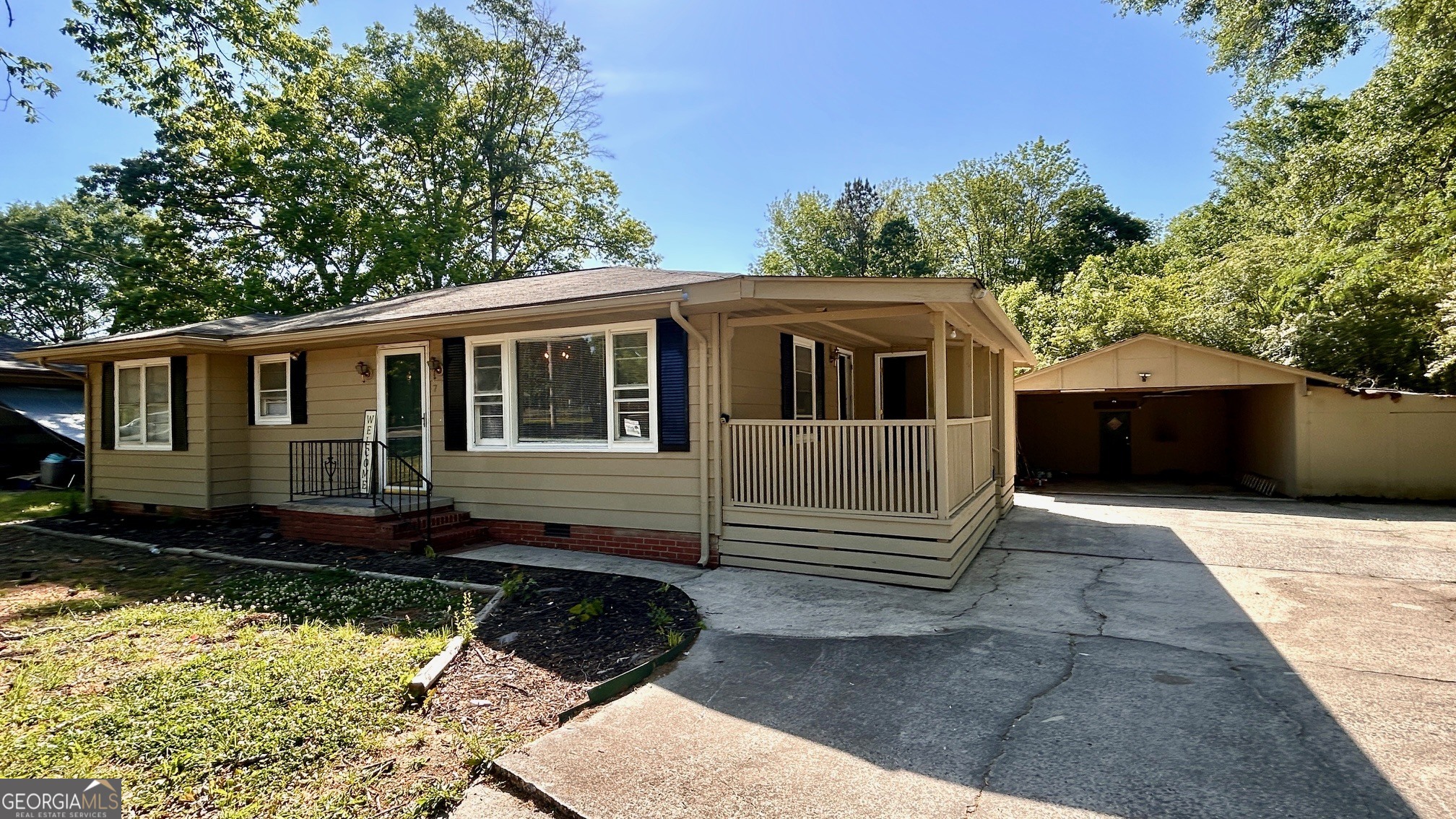 7 Sandy Beach Terrace Northwest Rome, GA 30165 - Photo 2 of 23