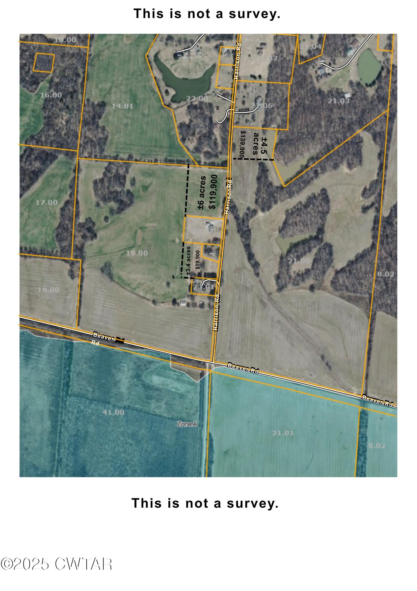 0 Harrison Road Dyersburg, TN 38024 - Photo 4 of 4 a picture of a bathroom with a shower