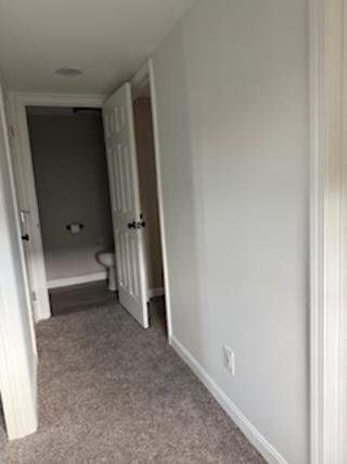 408 3rd Street Allison, PA 15413 - Photo 40 of 40 an empty room with a door