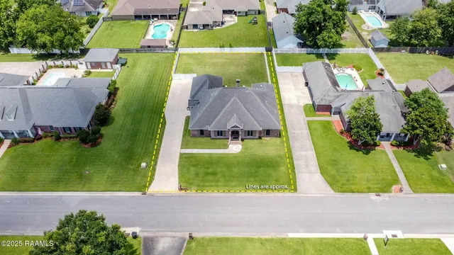 $355,000 | 605 Terrell Court, New Iberia, LA 70563