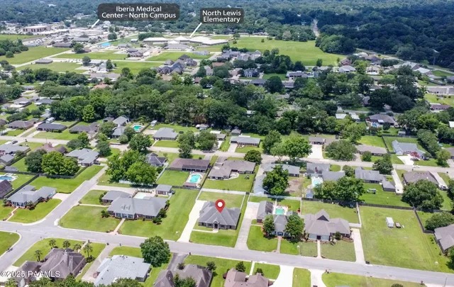 $355,000 | 605 Terrell Court, New Iberia, LA 70563