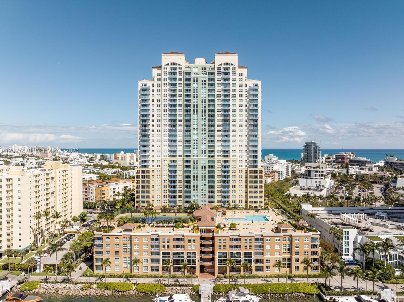 90 Alton Road, Unit 2207 Miami Beach, FL 33139 - Photo 24 of 24