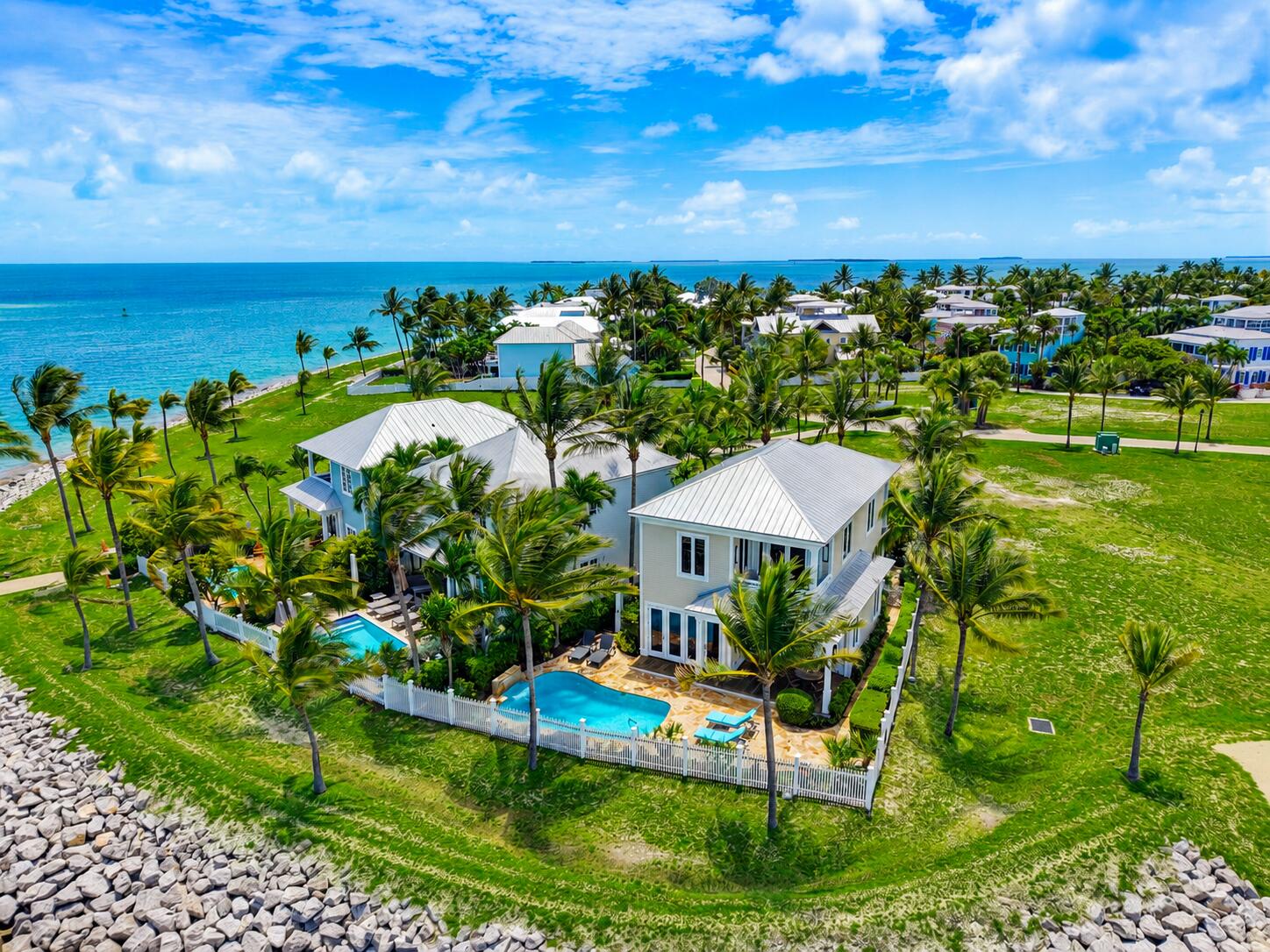 293 Sunset Key Drive Key West, FL 33040 - Photo 51 of 74 Aerial