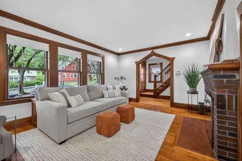 $1,195,000 | 40 Arborough Road, Boston, MA 02131