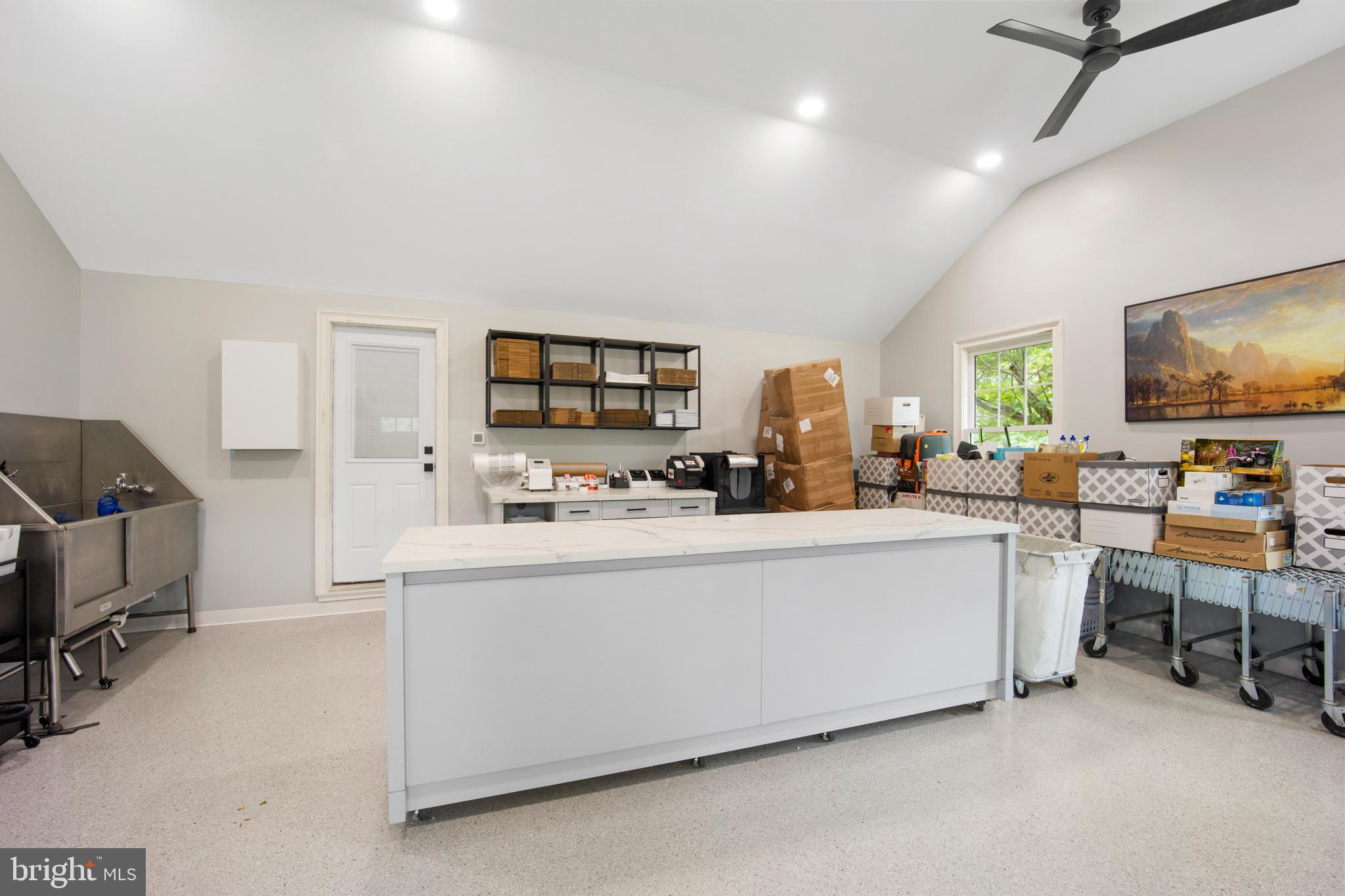 1756 Conestoga Road Chester Springs, PA 19425 - Photo 10 of 30 Converted Garage