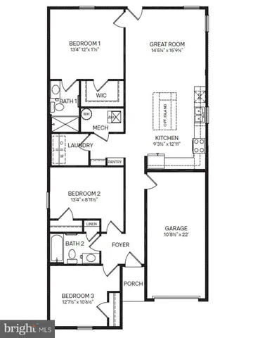 $279,990 | 121 Parkland Road, Greensboro, MD 21639