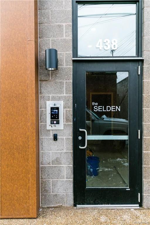 438 Selden Street, Unit 202 Detroit, MI 48201 - Photo 18 of 22