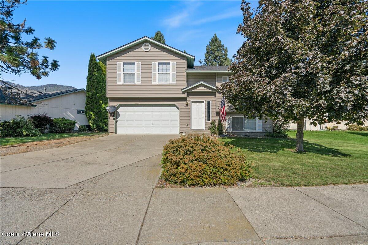 6973 Legacy Drive Rathdrum, ID 83858 - Photo 1 of 45 Front of home