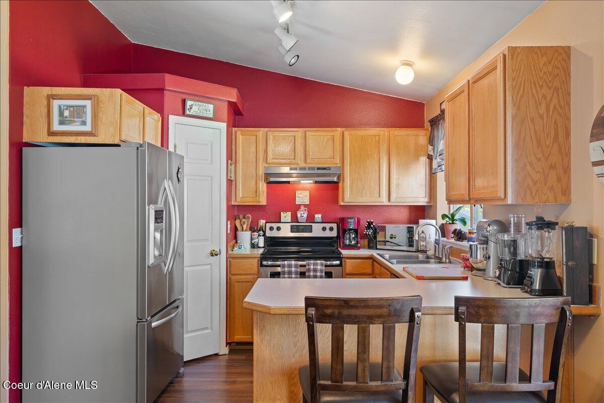 6973 Legacy Drive Rathdrum, ID 83858 - Photo 11 of 45 Kitchen