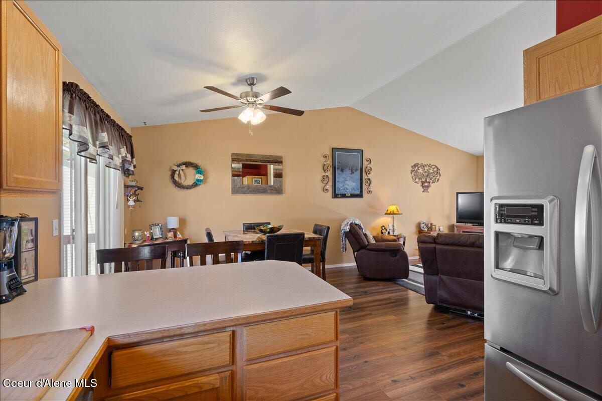 6973 Legacy Drive Rathdrum, ID 83858 - Photo 14 of 45 Kitchen