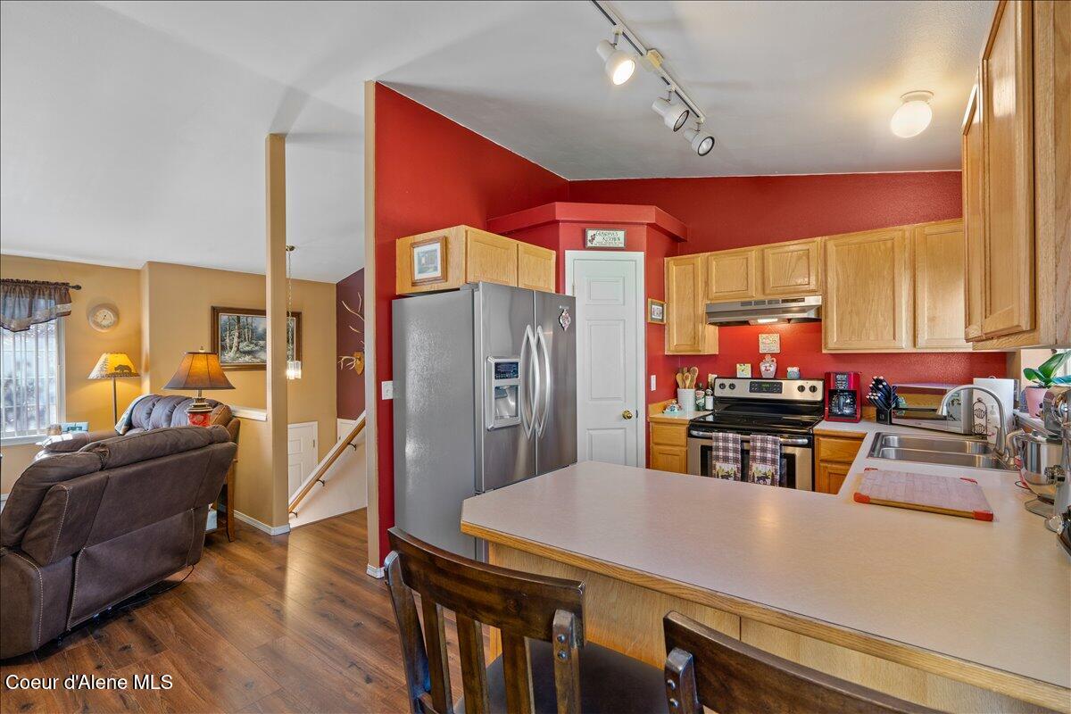 6973 Legacy Drive Rathdrum, ID 83858 - Photo 15 of 45 Kitchen