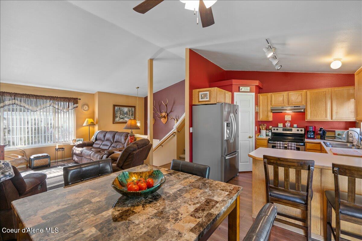 6973 Legacy Drive Rathdrum, ID 83858 - Photo 17 of 45 Dining