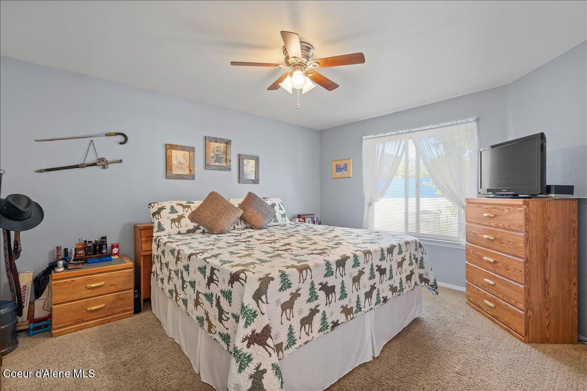 6973 Legacy Drive Rathdrum, ID 83858 - Photo 18 of 45 Primary bedroom