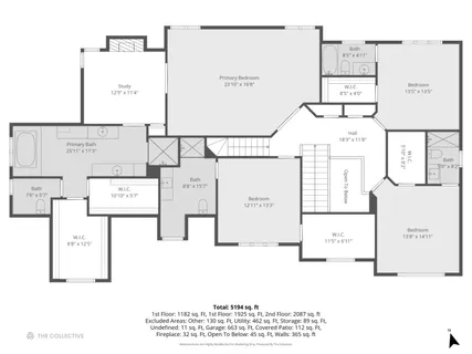 $1,265,000 | 450 Stagecoach Run, Glen Ellyn, IL 60137