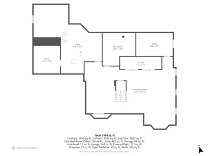 $1,265,000 | 450 Stagecoach Run, Glen Ellyn, IL 60137
