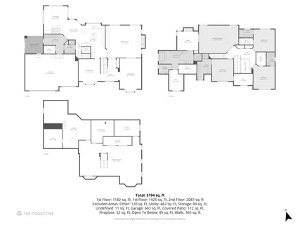 $1,265,000 | 450 Stagecoach Run, Glen Ellyn, IL 60137