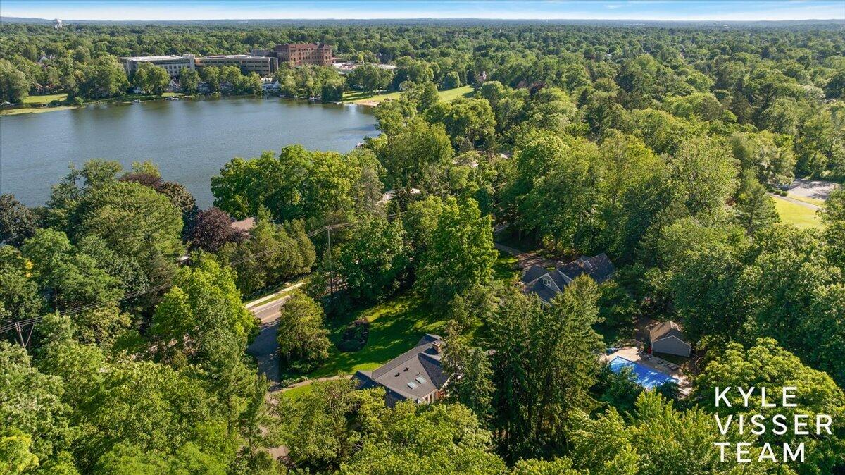 2089 Robinson Road Southeast Grand Rapids, MI 49506 - Photo 69 of 73 Aerial View