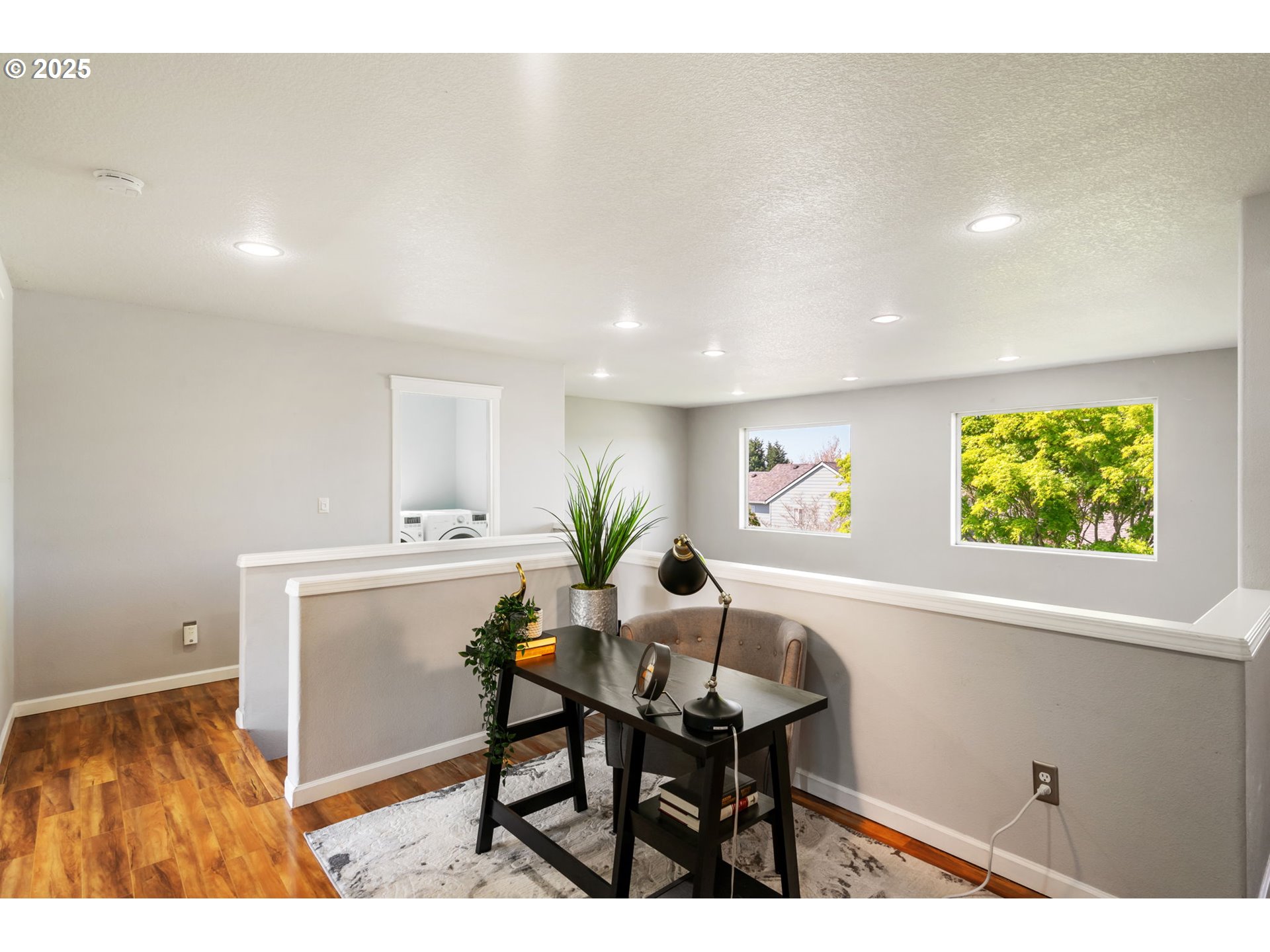 6379 Southeast 31st Terrace Gresham, OR 97080 - Photo 19 of 42 a view of a dining room with furniture and window