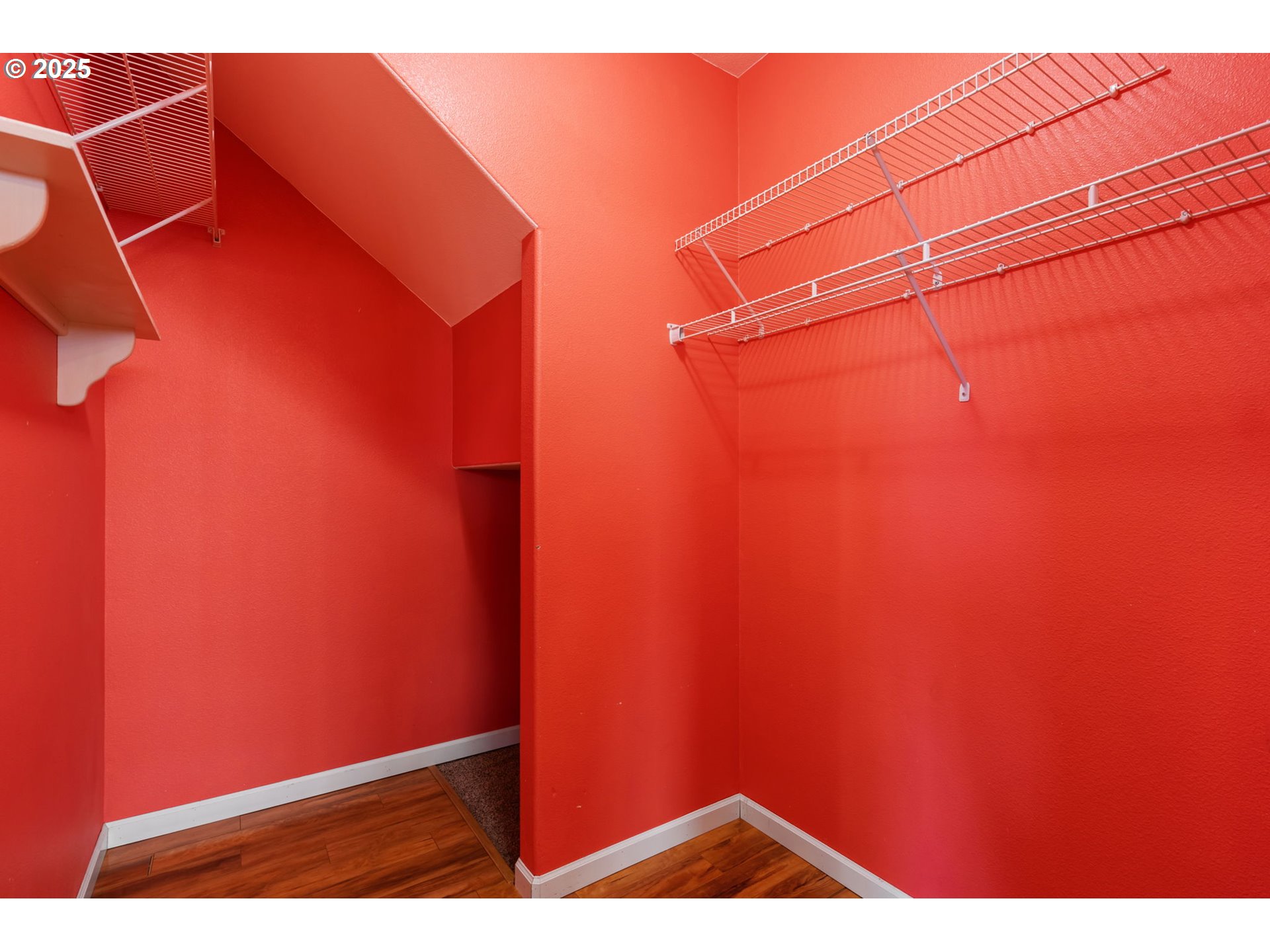 6379 Southeast 31st Terrace Gresham, OR 97080 - Photo 35 of 42 a view of small space with empty racks