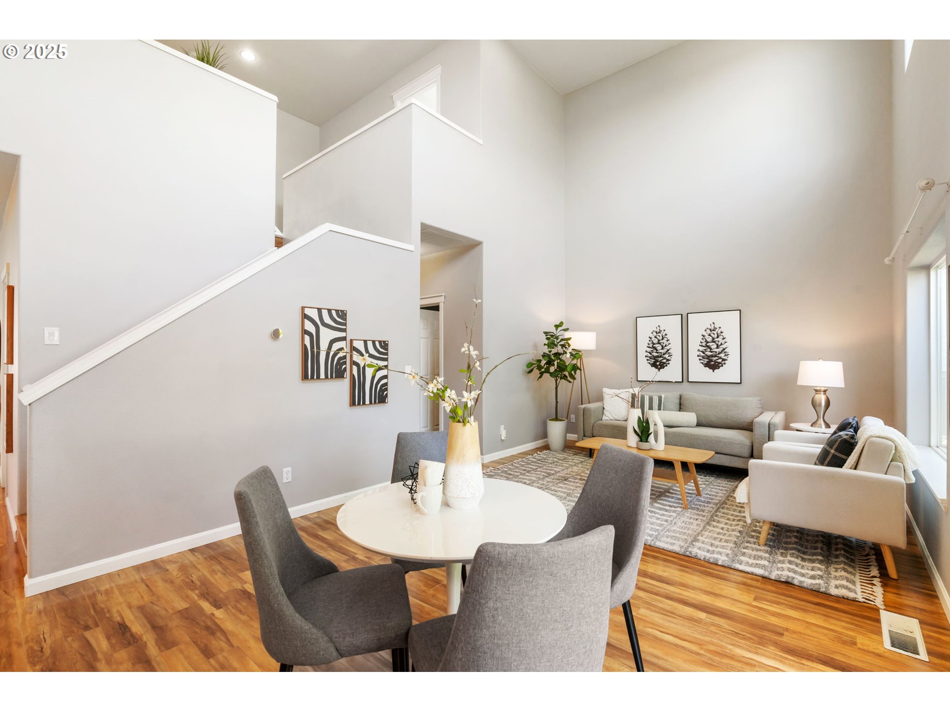 6379 Southeast 31st Terrace Gresham, OR 97080 - Photo 9 of 42 a living room with furniture and a table