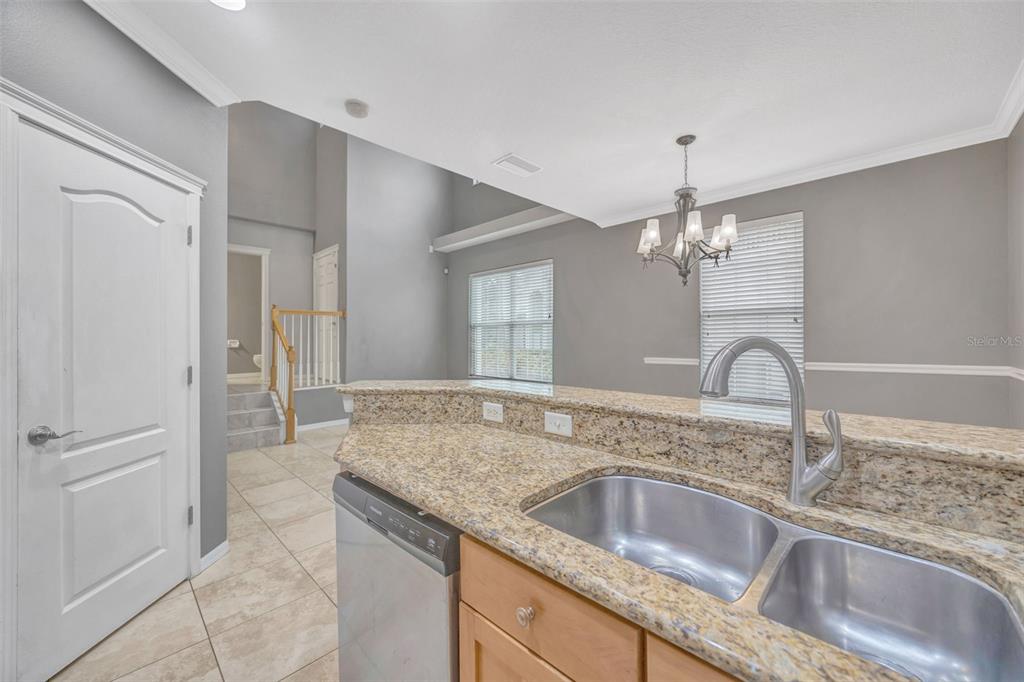 6020 Fishhawk Crossing Boulevard Lithia, FL 33547 - Photo 21 of 68 a close view of a sink and a faucet in a bathroom